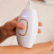IPL - Permanent hair removal White beauty