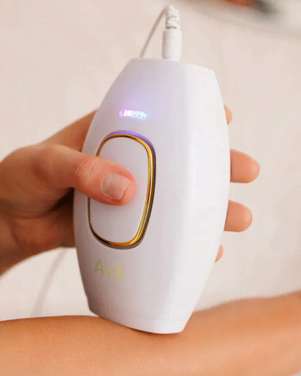 IPL - Permanent hair removal White beauty