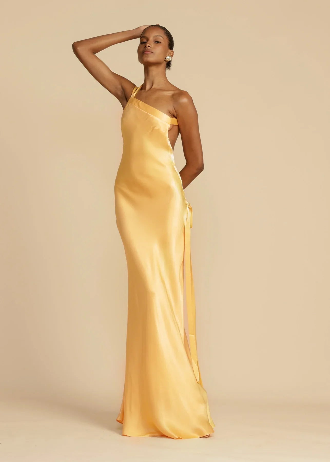 Eileen™ | Figure-Flattering Maxi Dress XL Dresses