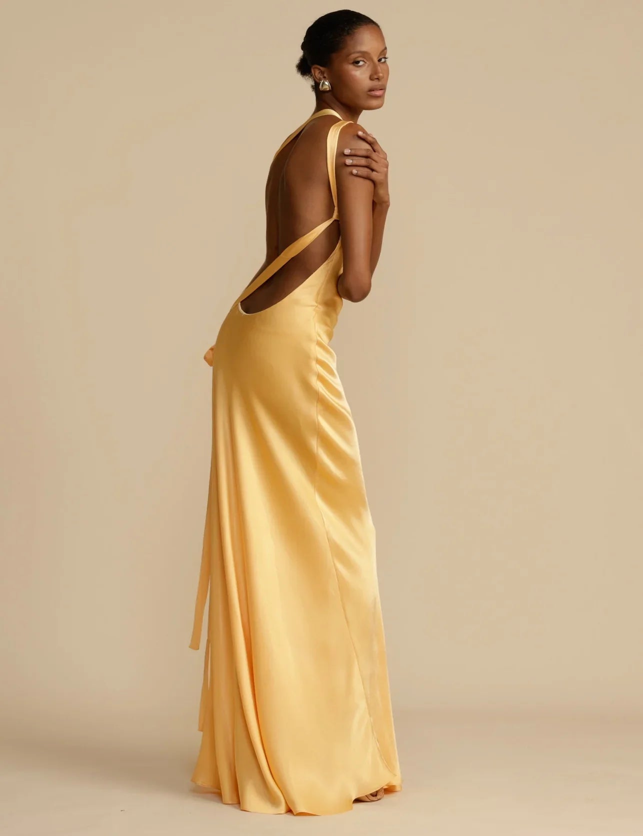 Eileen™ | Figure-Flattering Maxi Dress Dresses