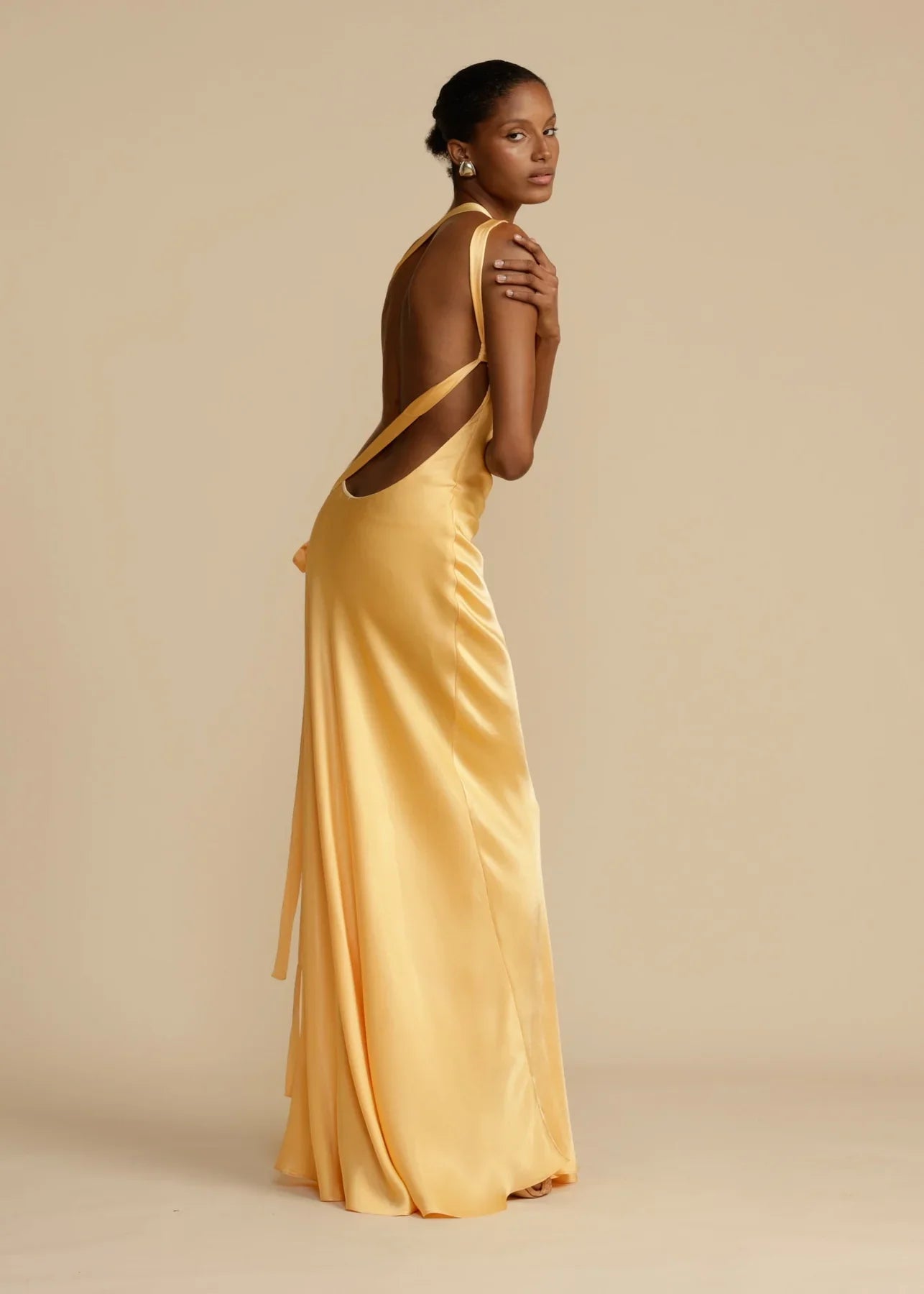 Eileen™ | Figure-Flattering Maxi Dress Dresses