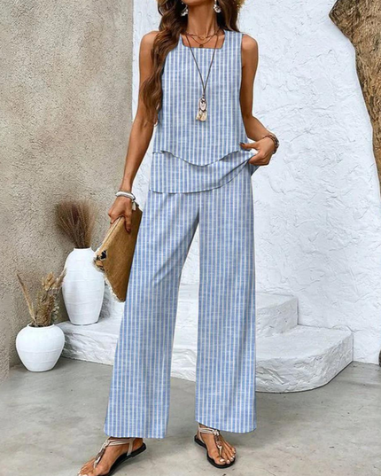 Norlyn | Elegant 2-piece set Lines