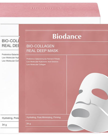 Bio-Collagen Face Mask beauty