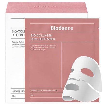 Bio-Collagen Face Mask beauty