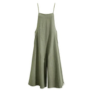 The Breezy Linen Jumpsuit