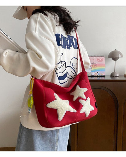 Large Capacity Versatile Crossbody Bag Crossbody Bag