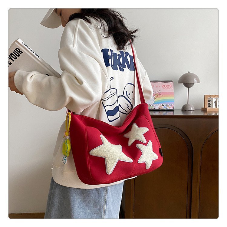 Large Capacity Versatile Crossbody Bag Crossbody Bag