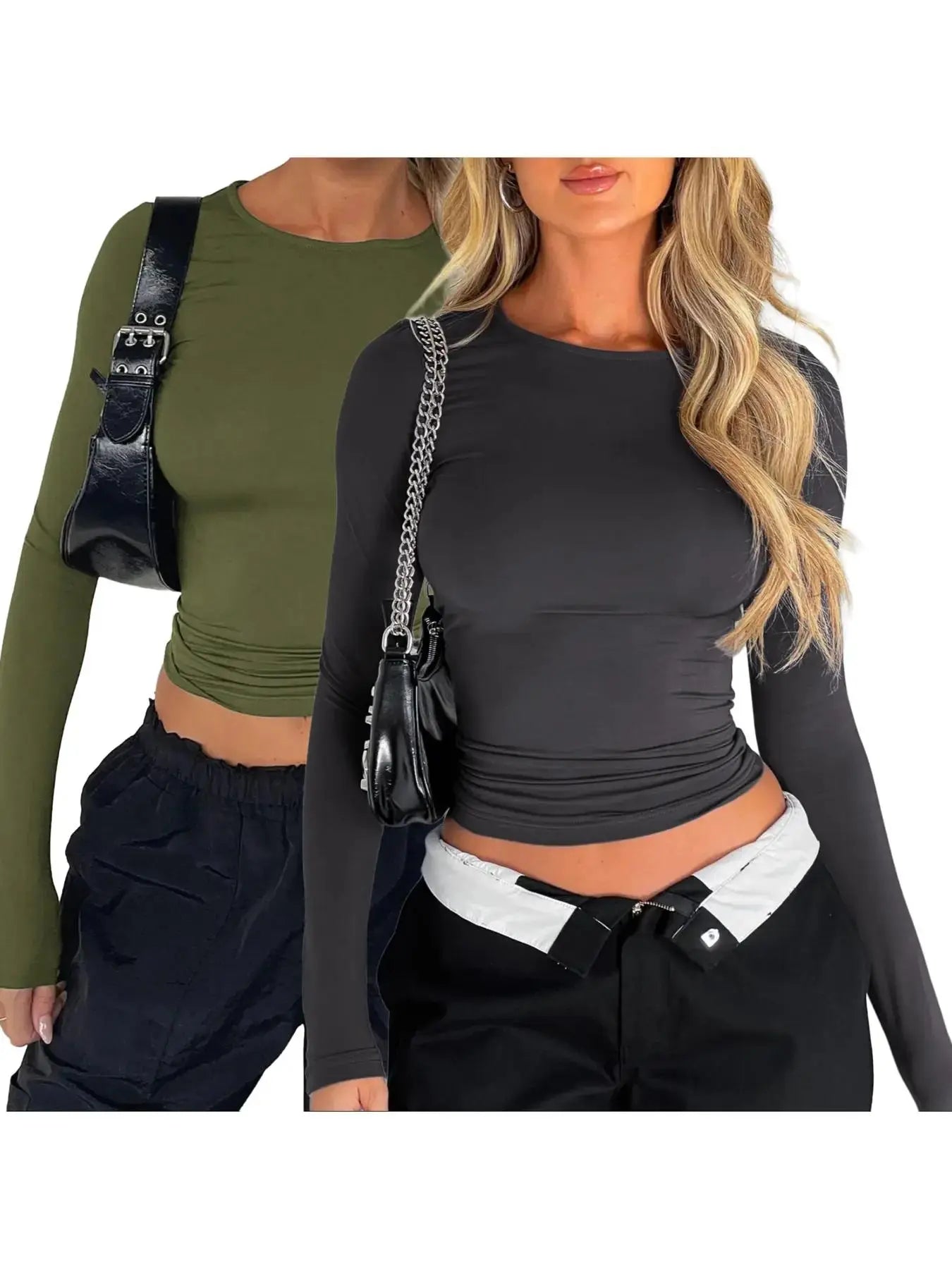 Riley Relaxed Crop Tee
