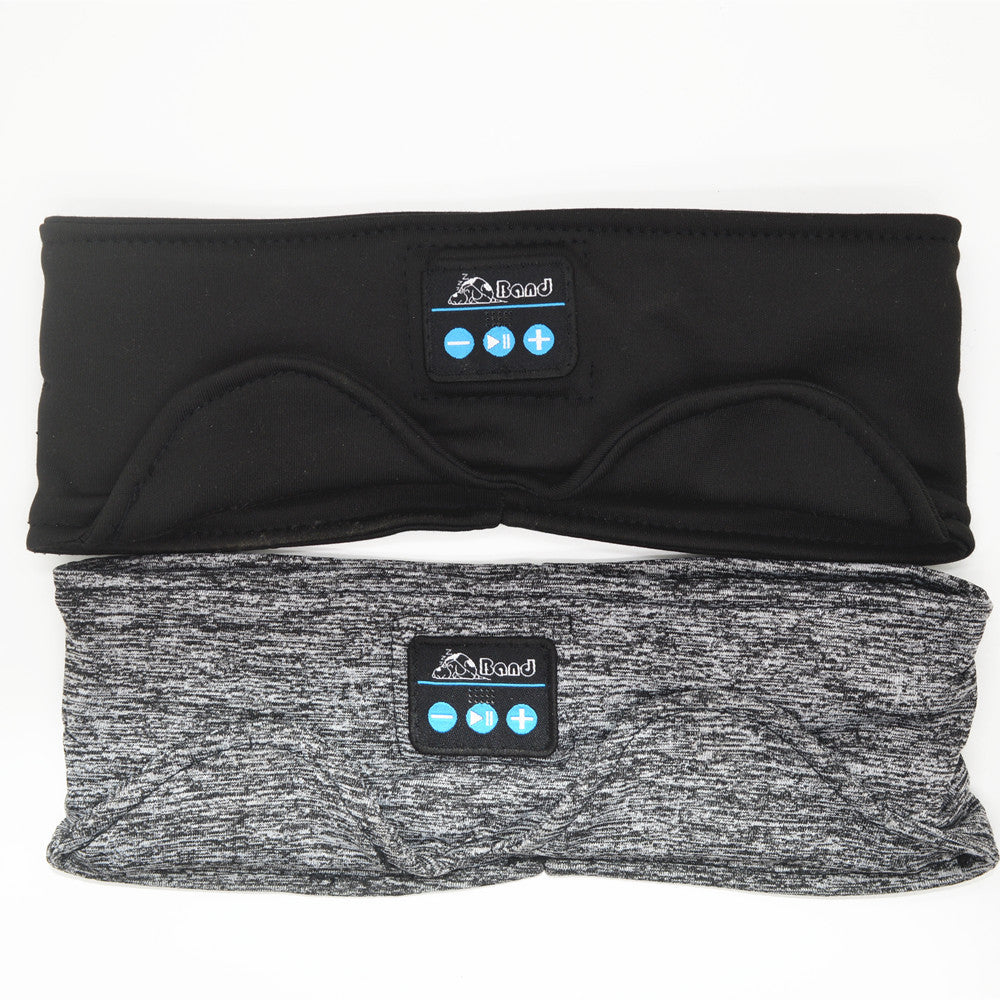 Bluetooth Sleep Headband & Eye Mask – Wireless Music Headset Men's Accessories