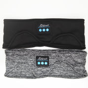 Bluetooth Sleep Headband & Eye Mask – Wireless Music Headset Men's Accessories