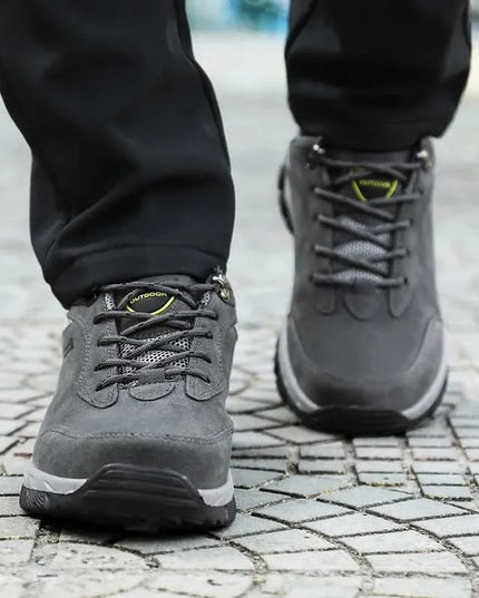Henry™ - Stylish Arch Support Breathable Walking Shoes