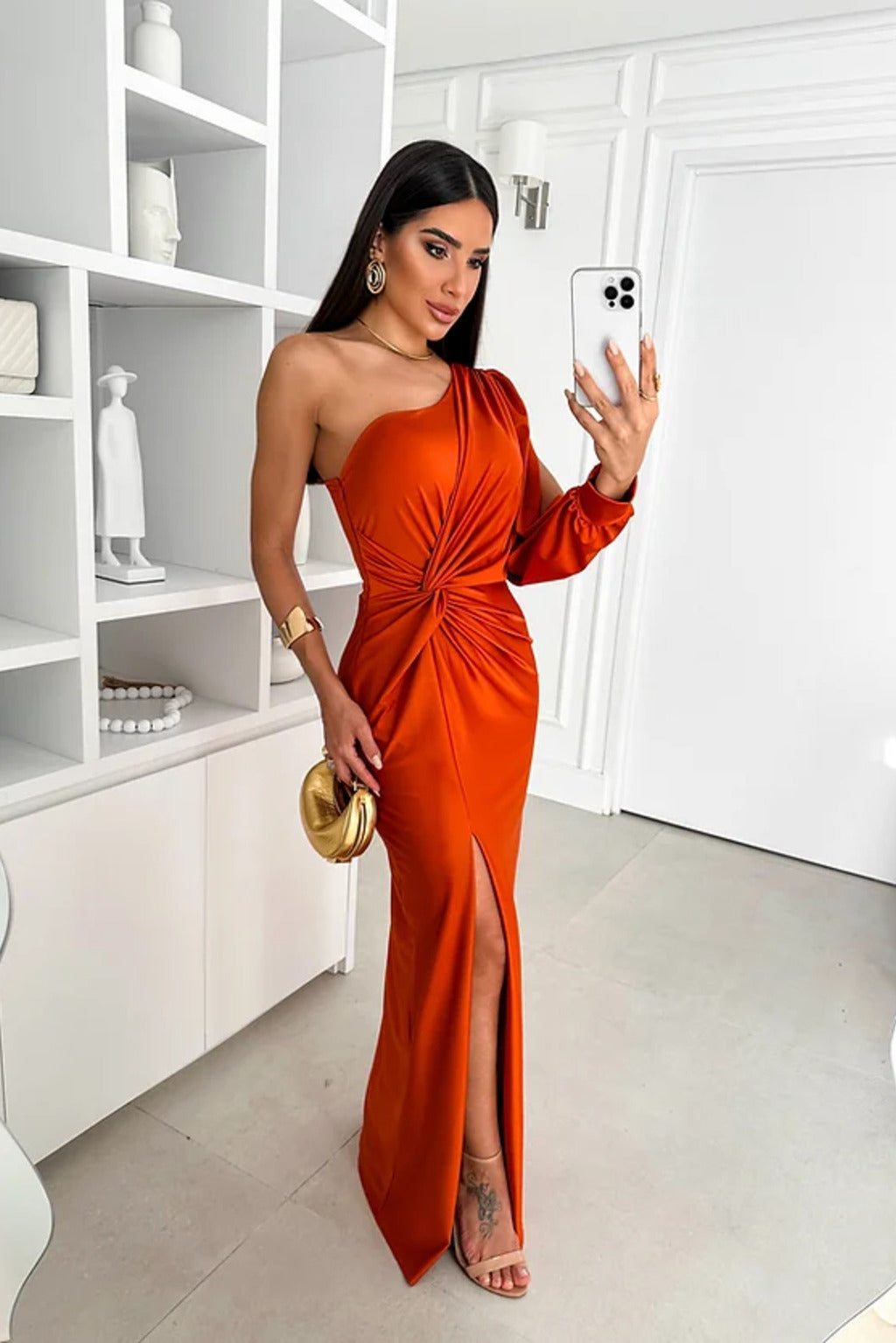 Fione | Elegant and refined dress Dresses