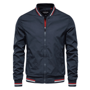 Riley | Summer Jacket Navy Blue Jackets