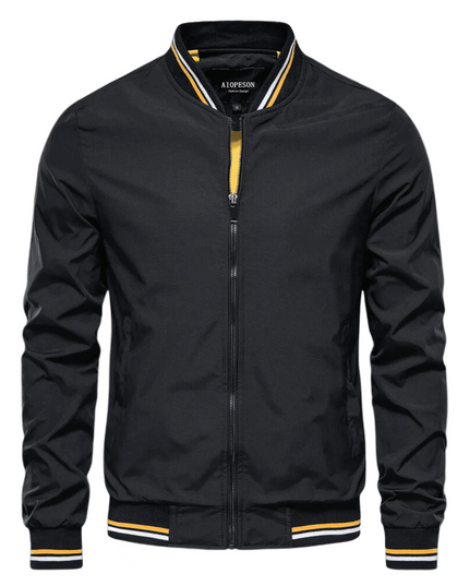 Riley | Summer Jacket Black Jackets