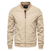 Riley | Summer Jacket Beige Jackets