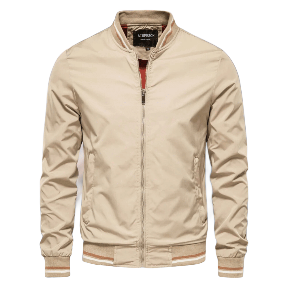 Riley | Summer Jacket Beige Jackets