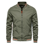Riley | Summer Jacket Green Jackets