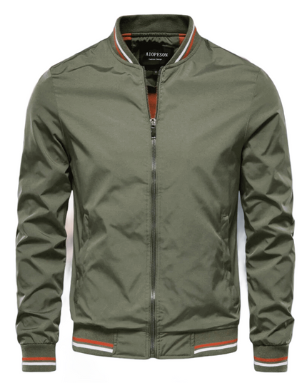 Riley | Summer Jacket Green Jackets