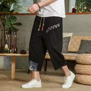The Haiku Hem Trousers Black Trousers