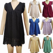 Lace Dresses With Pocket Dresses