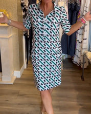 Romilda | Elegant dress Dresses