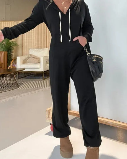 Isa™ | Effortless Comfort Daily Jumpsuit Jumpsuit