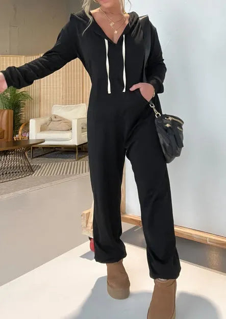 Isa™ | Effortless Comfort Daily Jumpsuit Jumpsuit