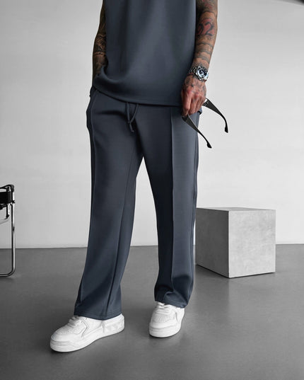 Two‑Piece Bamboo Lounge Set Men Set