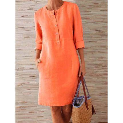 Mariana | Formal Dress Orange Dresses