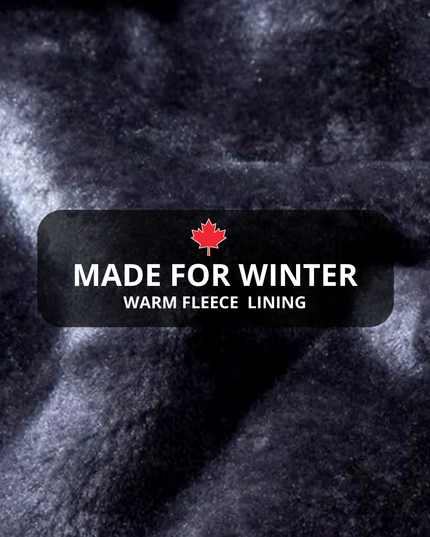 Warm Waterproof Winter Jacket Jacket