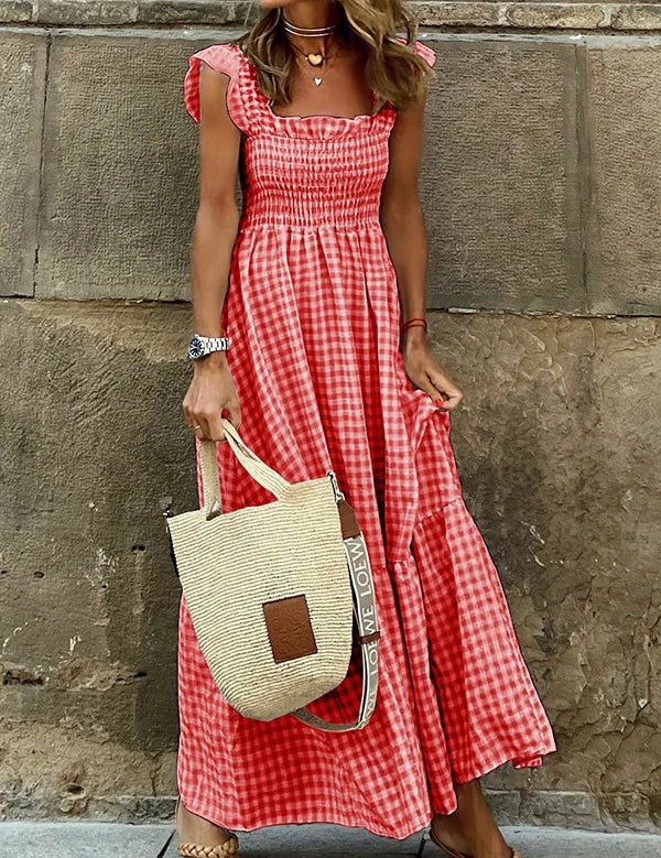 Dorothea | Maxi Dress - OKOHOKO™ FASHION