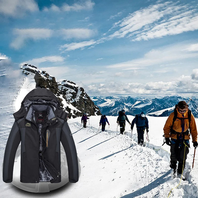 Premium Weatherproof Jacket Weatherproof Jacket