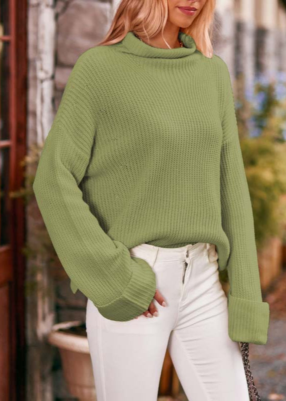Cozy Chic Oversized Knit Sweater - OKOHOKO™ FASHION