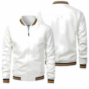 Roman | Windproof Jackets White