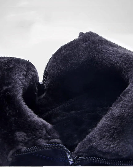 Yeti | Waterproof Fur-Lined Boots Boots