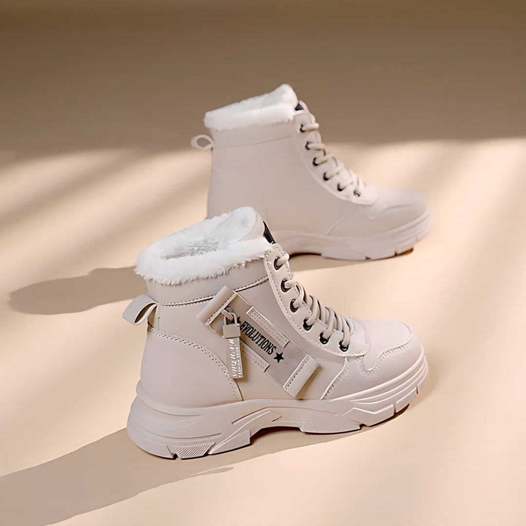 Freya | Comfort Winter Boots schoenen