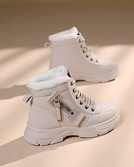 Freya | Comfort Winter Boots schoenen