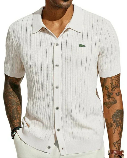 Men's Classic Fit Tailored Shirt White Shirts