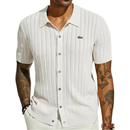 Men's Classic Fit Tailored Shirt White Shirts