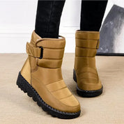 Woman Waterproof Snow Boots Boots