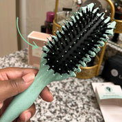 Curl Defining Brush for Frizz-Free Curls by Official Curl Beauty
