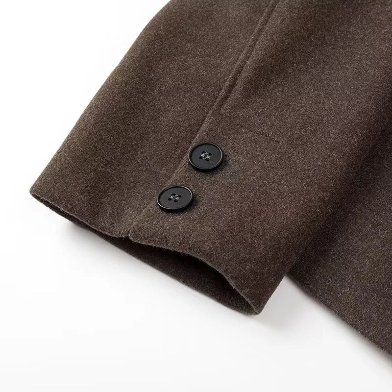 Female Warm Elegant Jacket Jackets