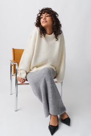 Oversized Chic Pullovers For Women | Timeless Women's Sweater