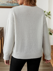 Love Sweater for Women Love Sweater