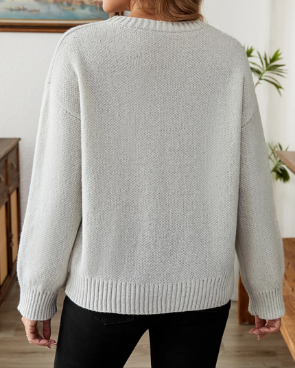 Love Sweater for Women Love Sweater