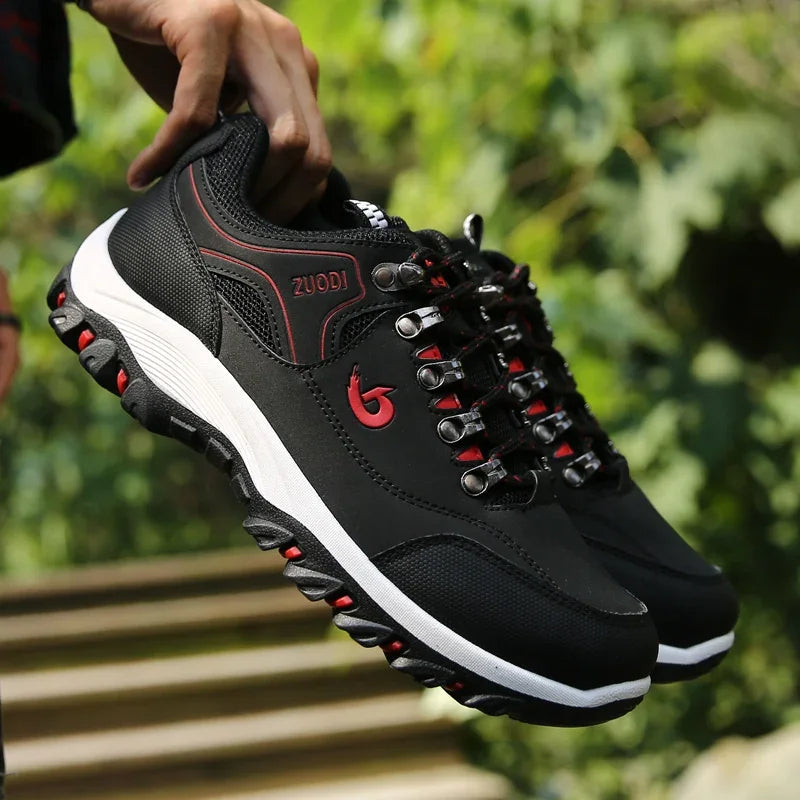 Men's Orthopedic Walking Shoes Orthopedic Shoes