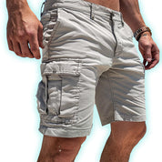 Carson Utility Cargo Shorts – Men’s Tactical Men Shorts