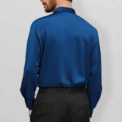 Edward | Premium Stretch-Fit Shirt Men Shirts