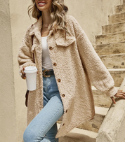 Violet | Loose, Relaxed Cardigan Cardigans