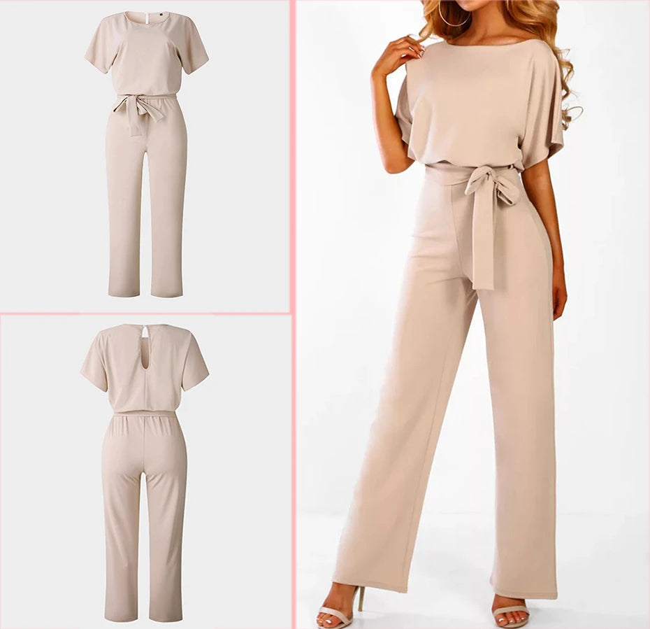Alice | Elegant Jumpsuit